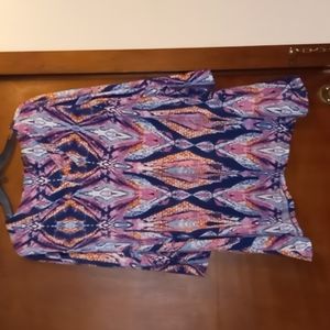 New Direction blouse